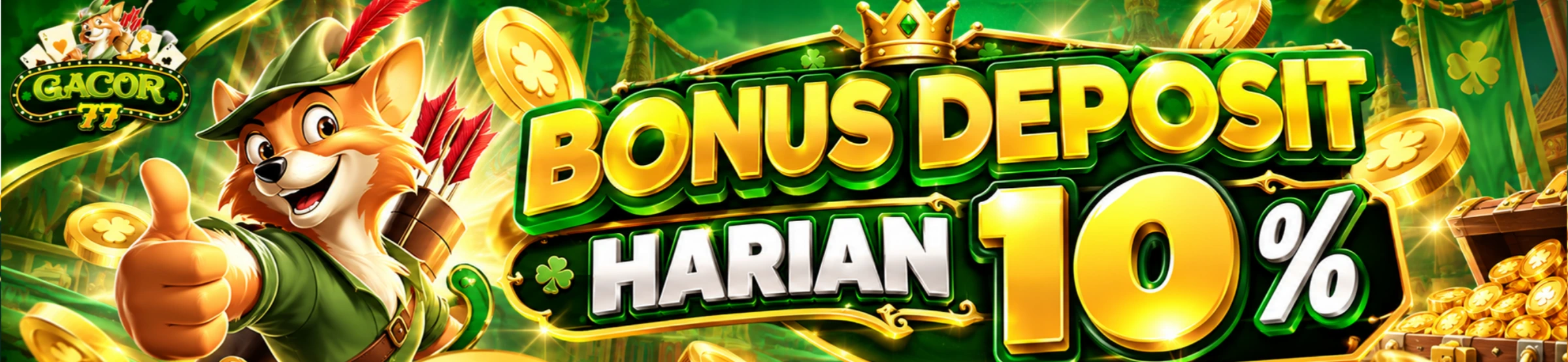 BONUS HARIAN