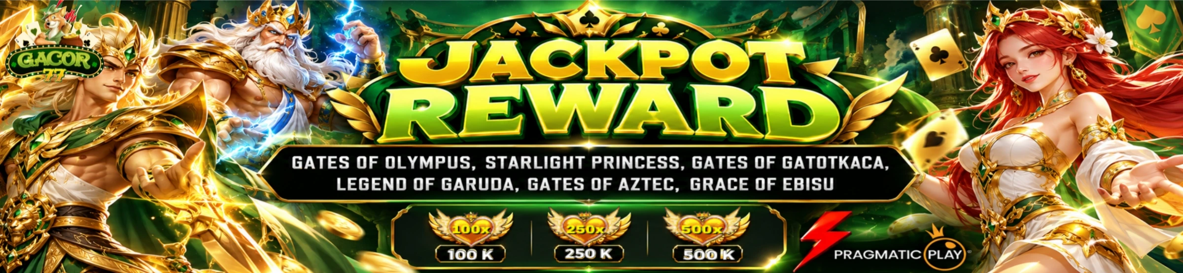 BONUS CLAIM PETIR