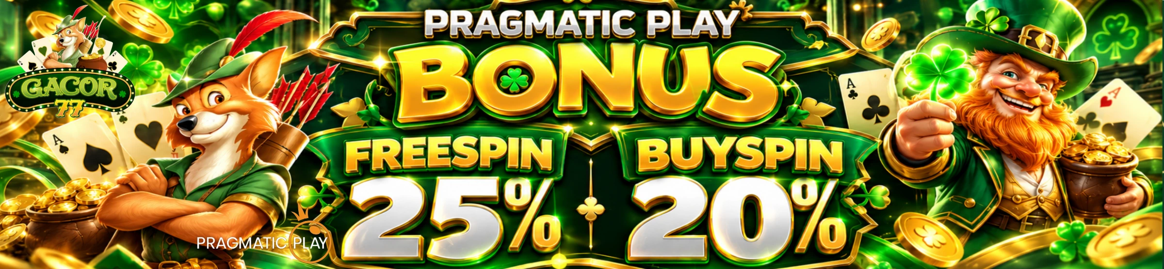 BONUS FREESPIN BUYSPIN PRAGMATIC PLAY