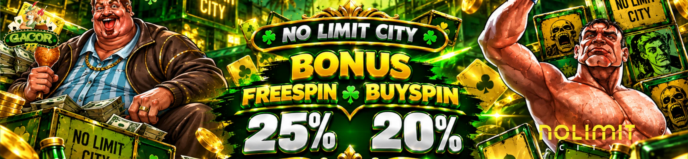 BONUS FREESPIN BUYSPIN NO LIMIT