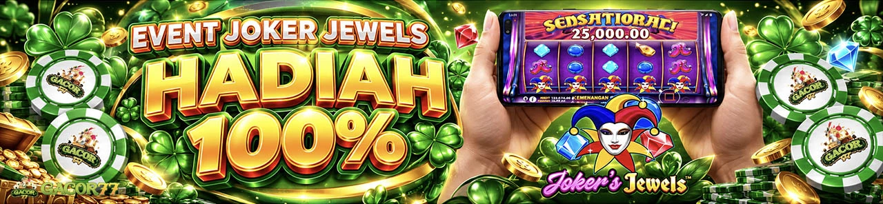 BONUS JOKER JEWELS