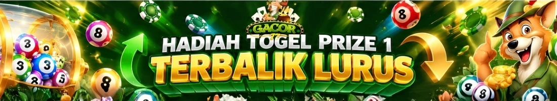BONUS TOGEL TERBALIK LURUS