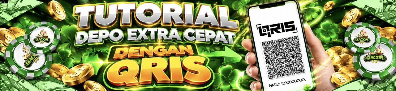 TUTORIAL QRIS