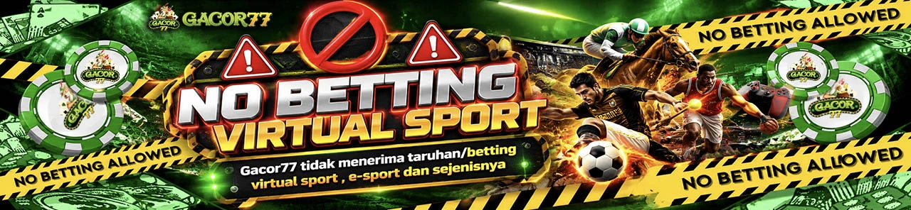 NO BETTING VIRTUAL