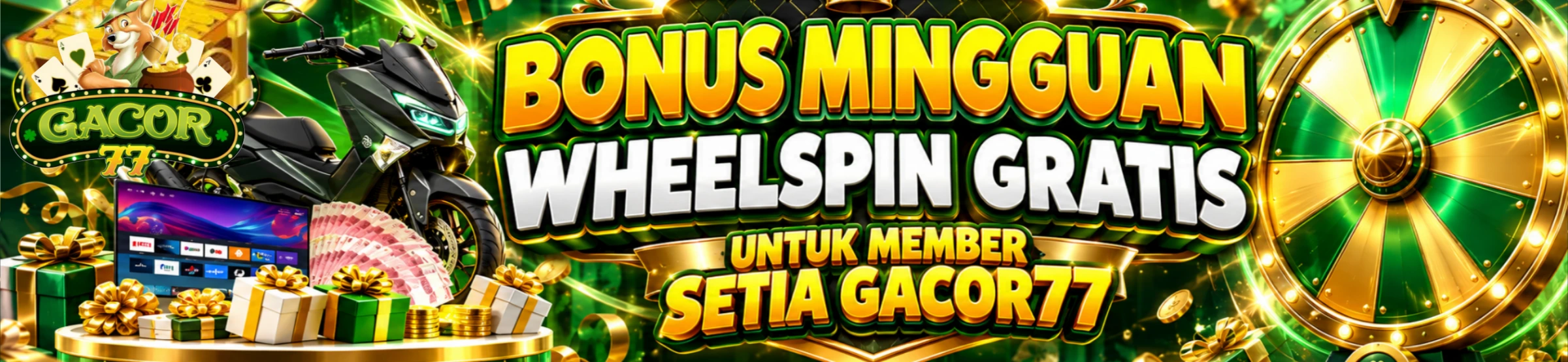 EVENT WHEELSPIN