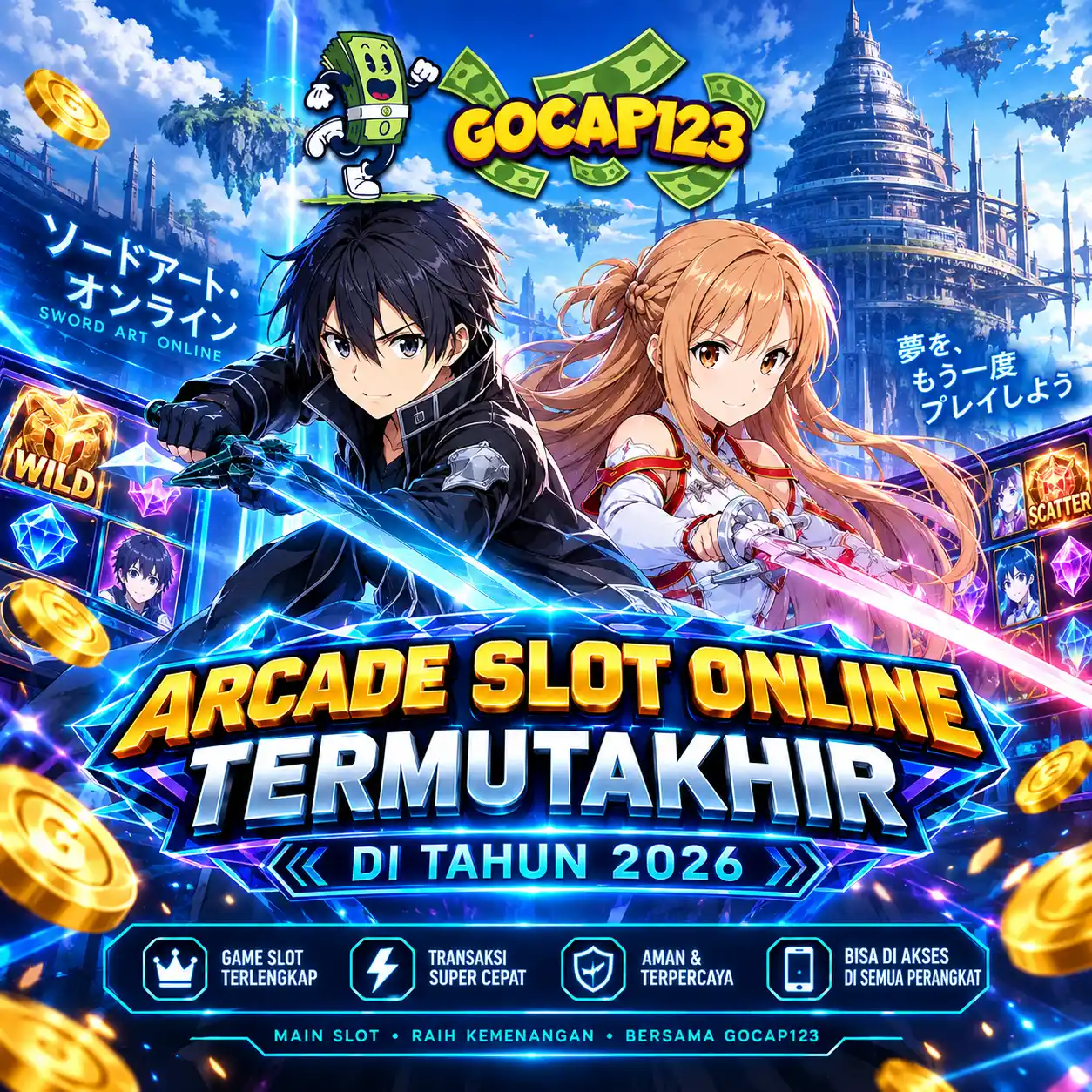GOCAP123