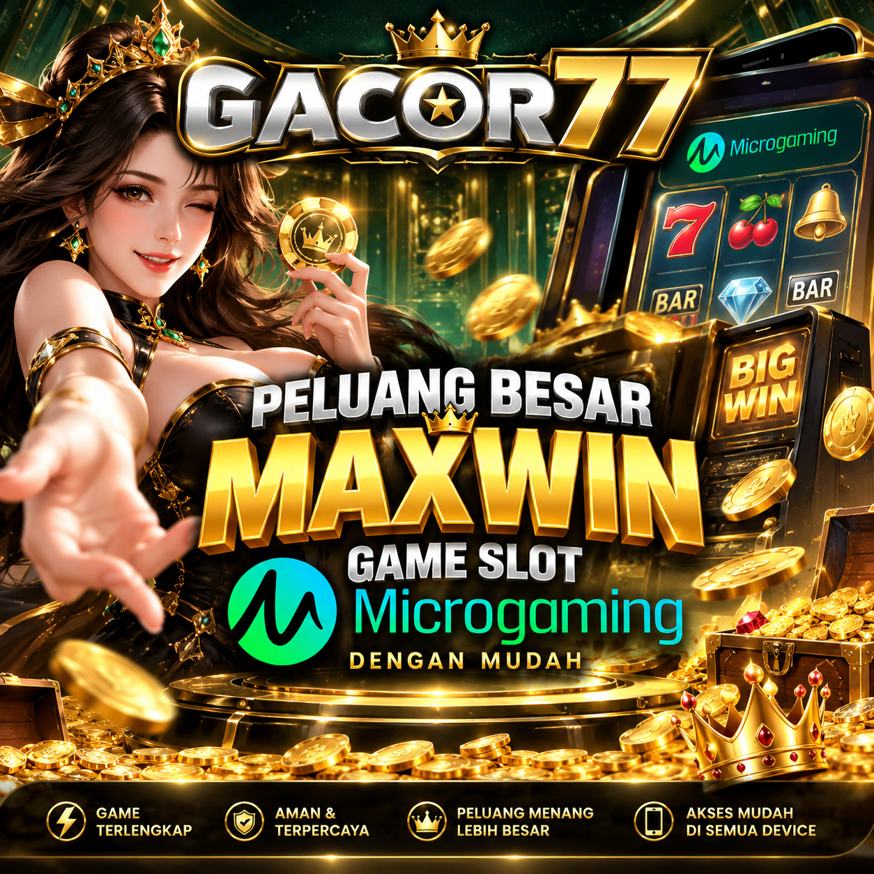 GACOR77