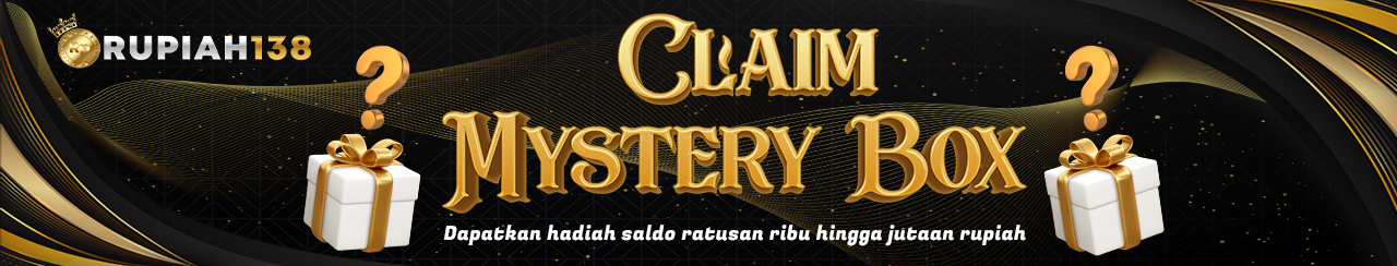 MYSTERY BOX
