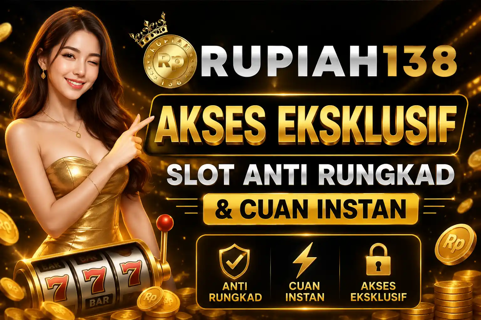 Sertifikat Resmi Rupiah138