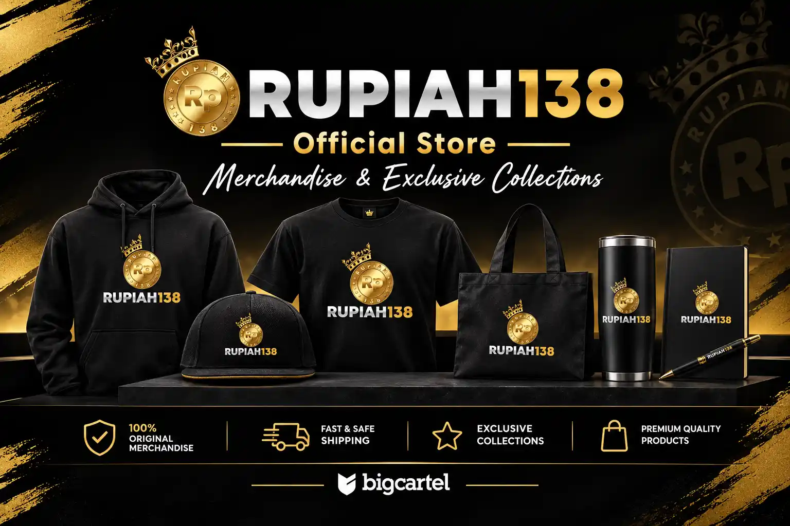 RUPIAH138