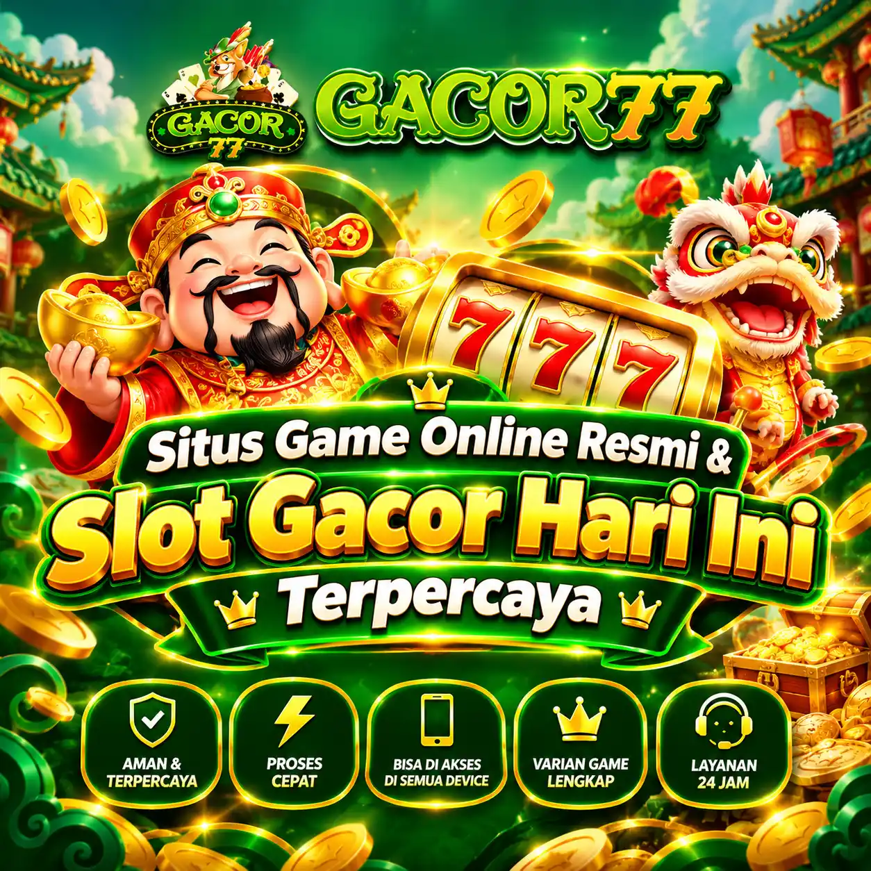 GACOR77