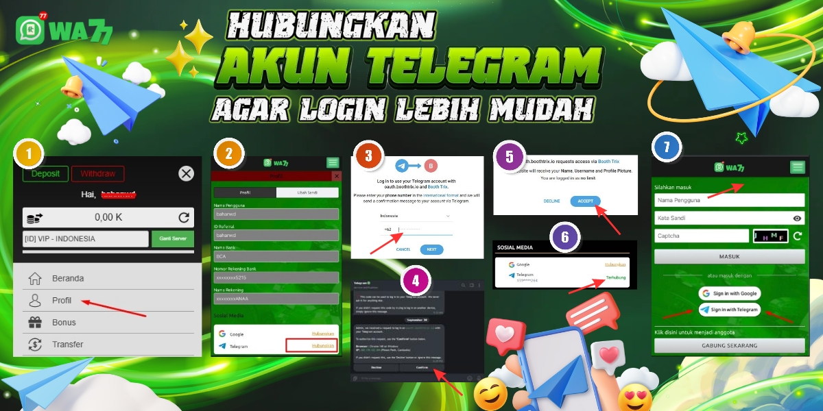 TAUTKAN TELEGRAM